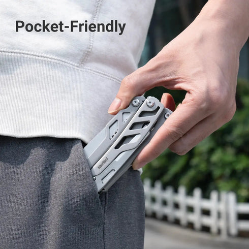 Heavy-duty EDC Foldable Multi-tool